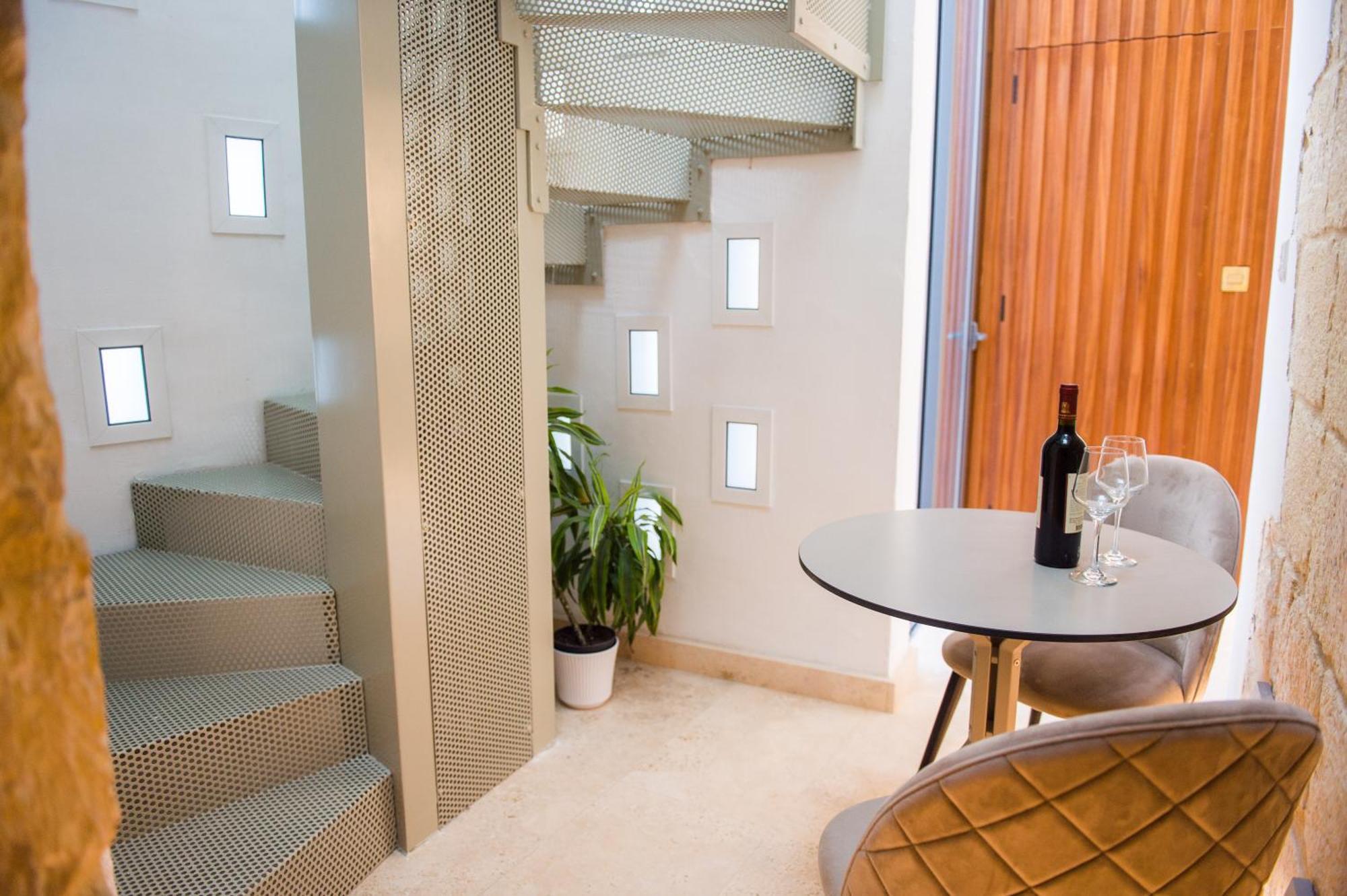 San Anton Suites Attard Exterior foto