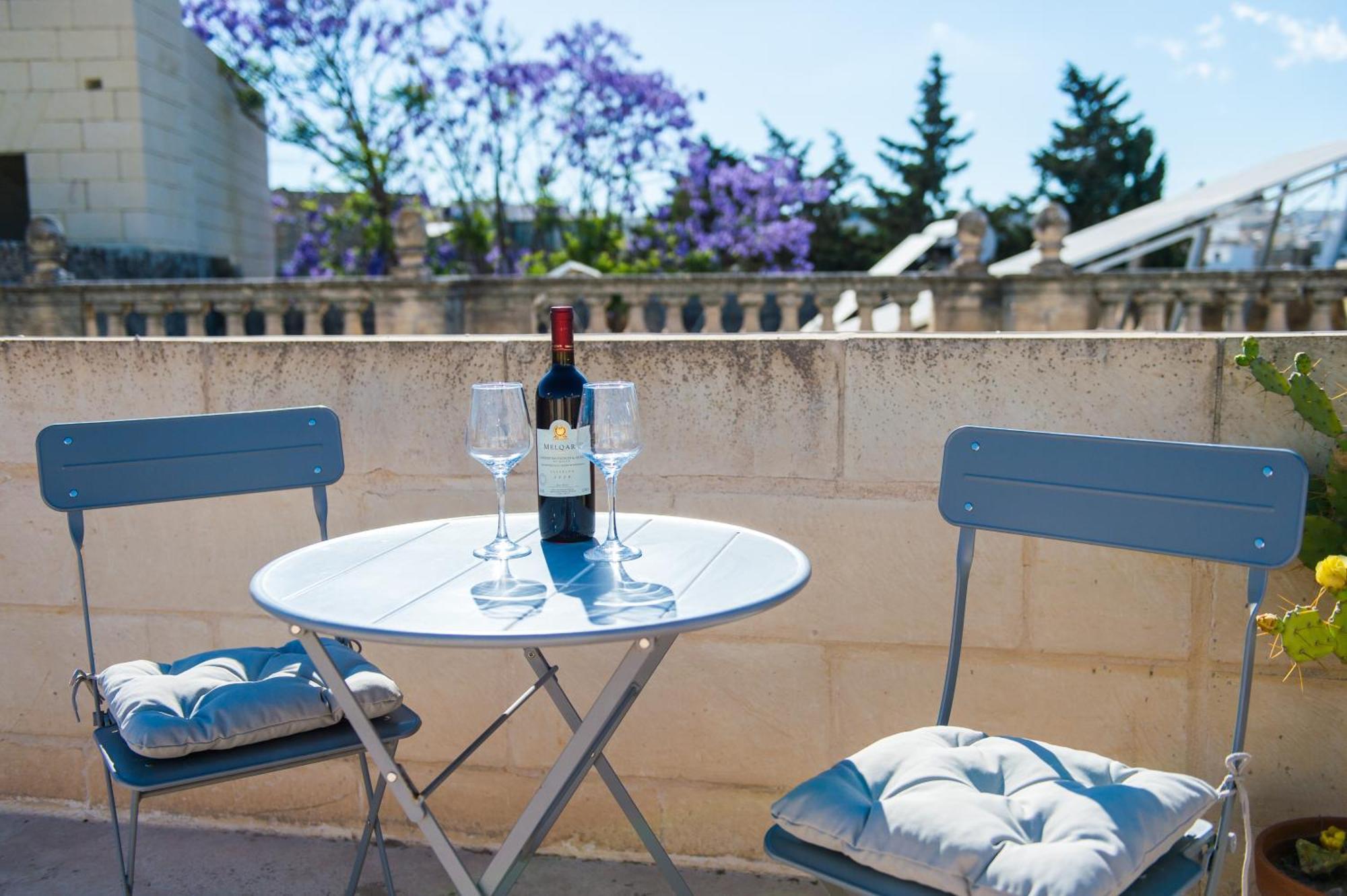 San Anton Suites Attard Exterior foto