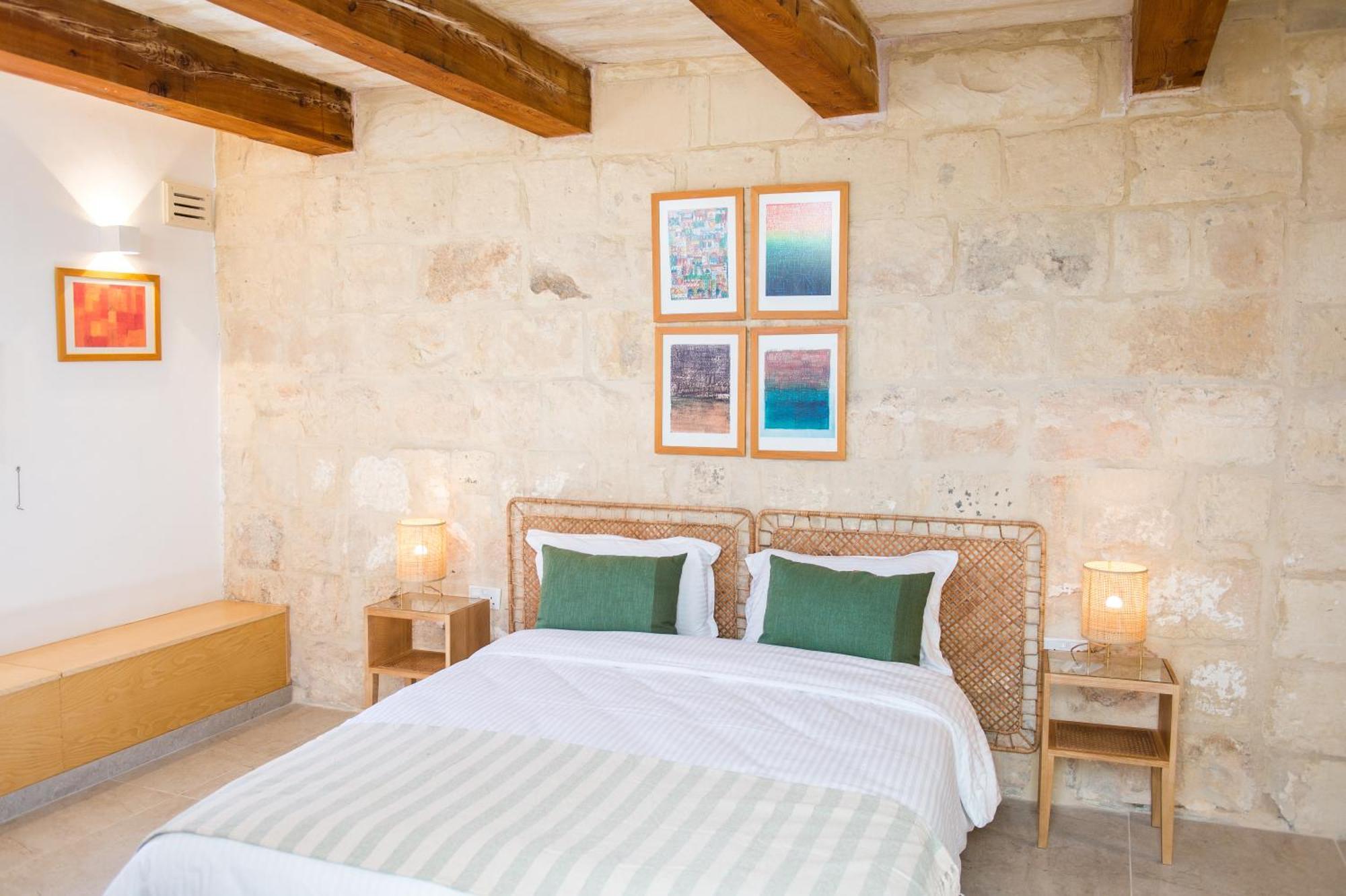 San Anton Suites Attard Exterior foto