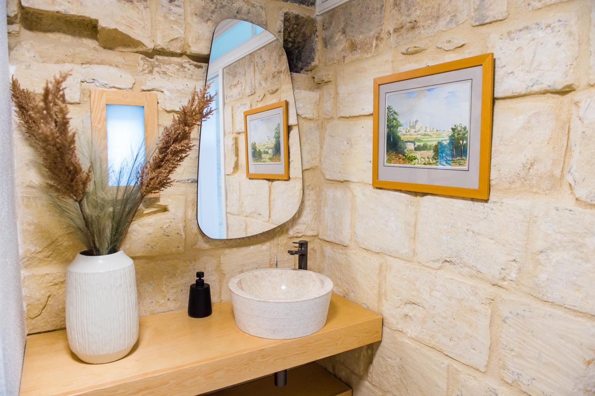 San Anton Suites Attard Exterior foto