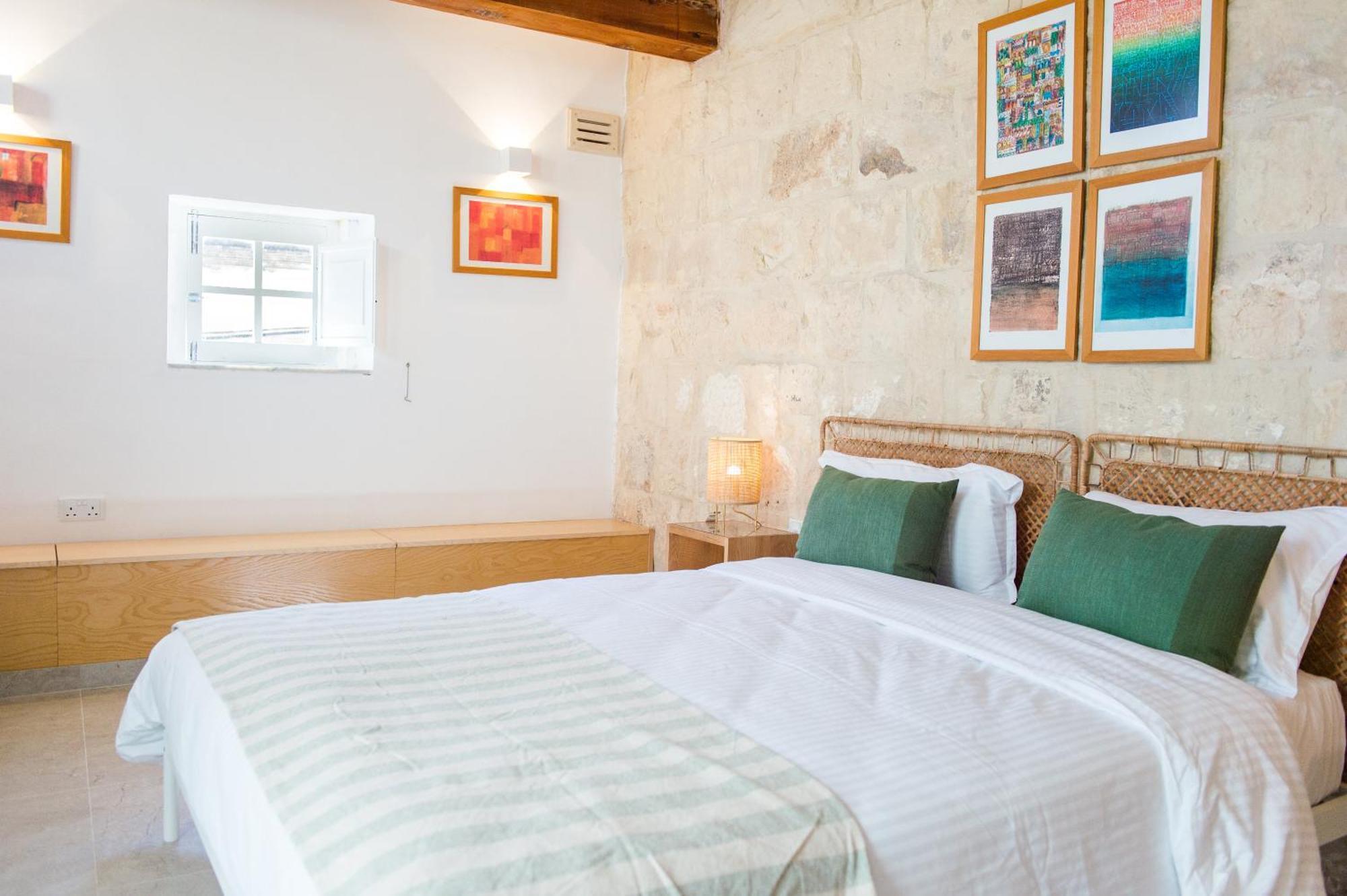 San Anton Suites Attard Exterior foto